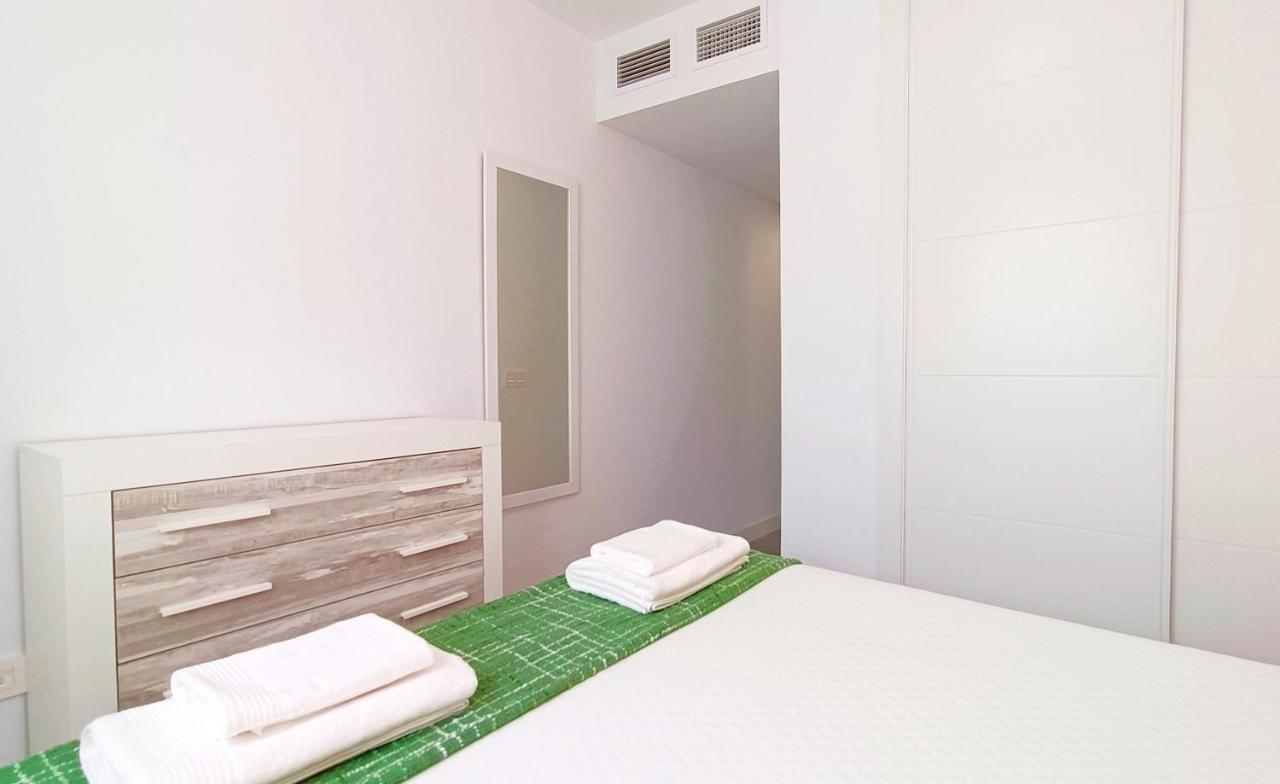 Piso Nuevo La Princesa Centro Y Playa Malaga Ngoại thất bức ảnh