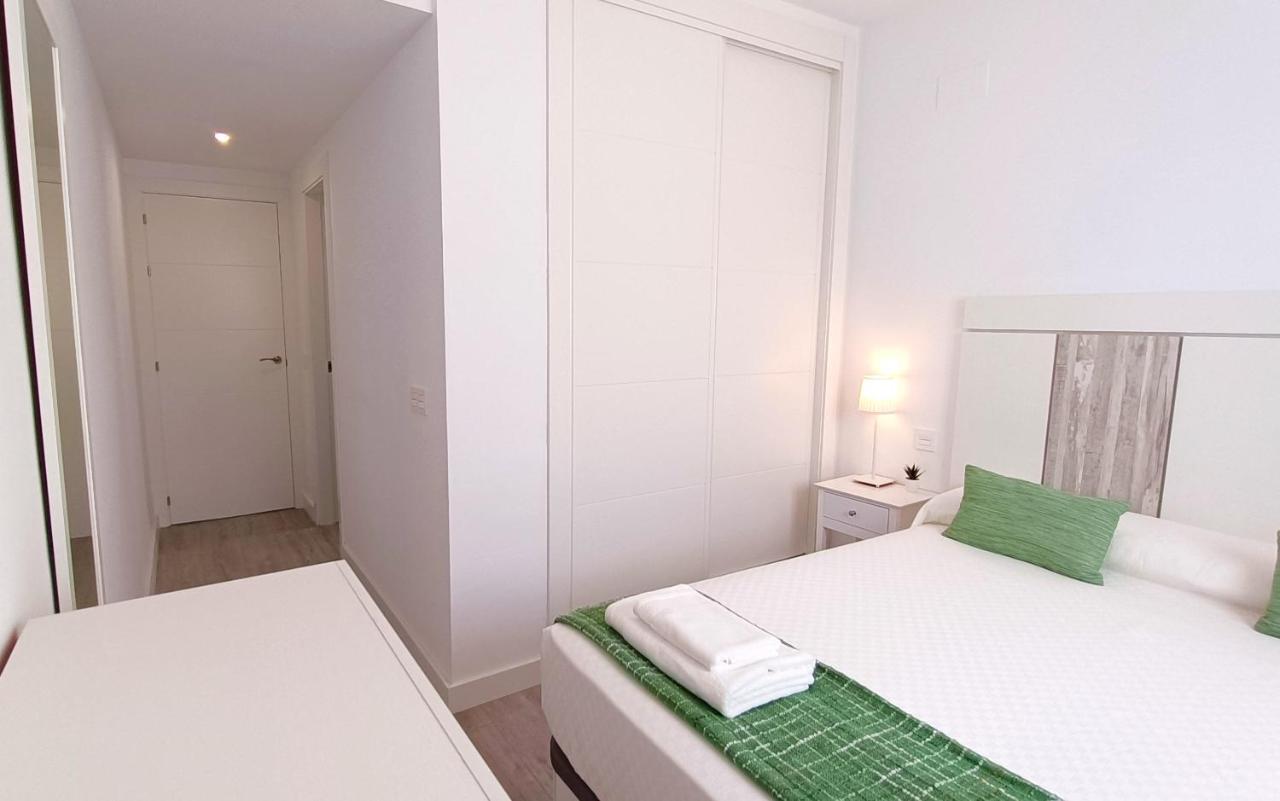 Piso Nuevo La Princesa Centro Y Playa Malaga Ngoại thất bức ảnh