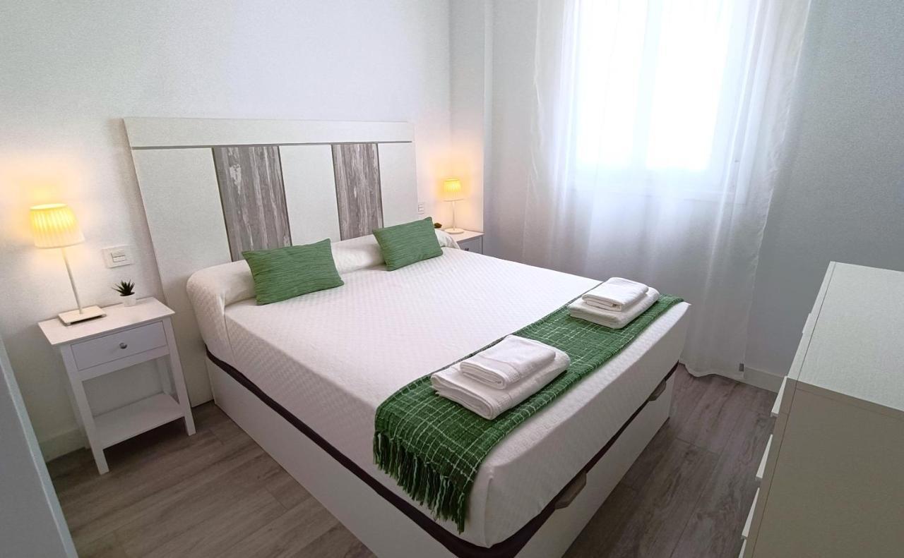 Piso Nuevo La Princesa Centro Y Playa Malaga Ngoại thất bức ảnh