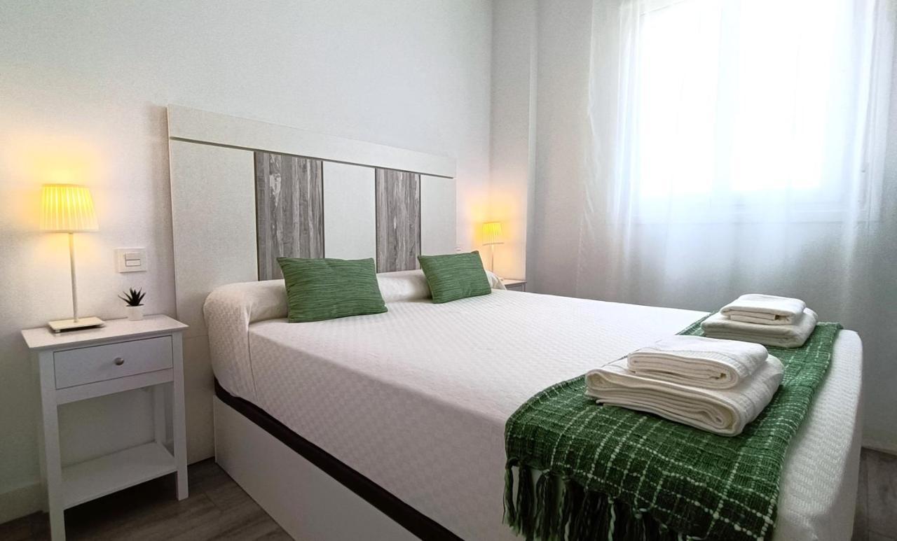 Piso Nuevo La Princesa Centro Y Playa Malaga Ngoại thất bức ảnh