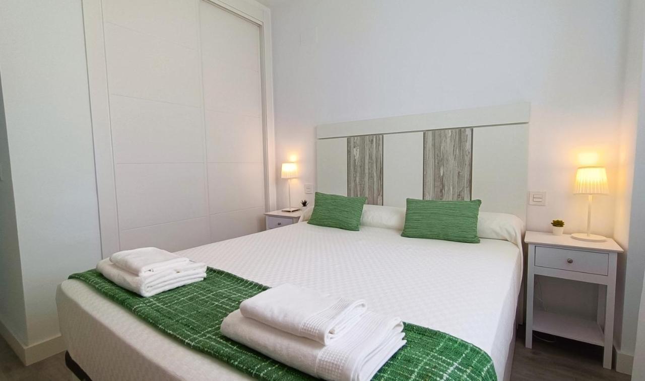 Piso Nuevo La Princesa Centro Y Playa Malaga Ngoại thất bức ảnh
