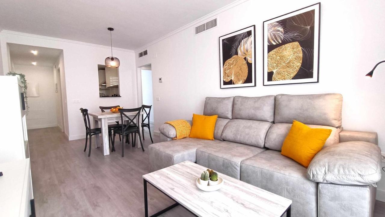 Piso Nuevo La Princesa Centro Y Playa Malaga Ngoại thất bức ảnh