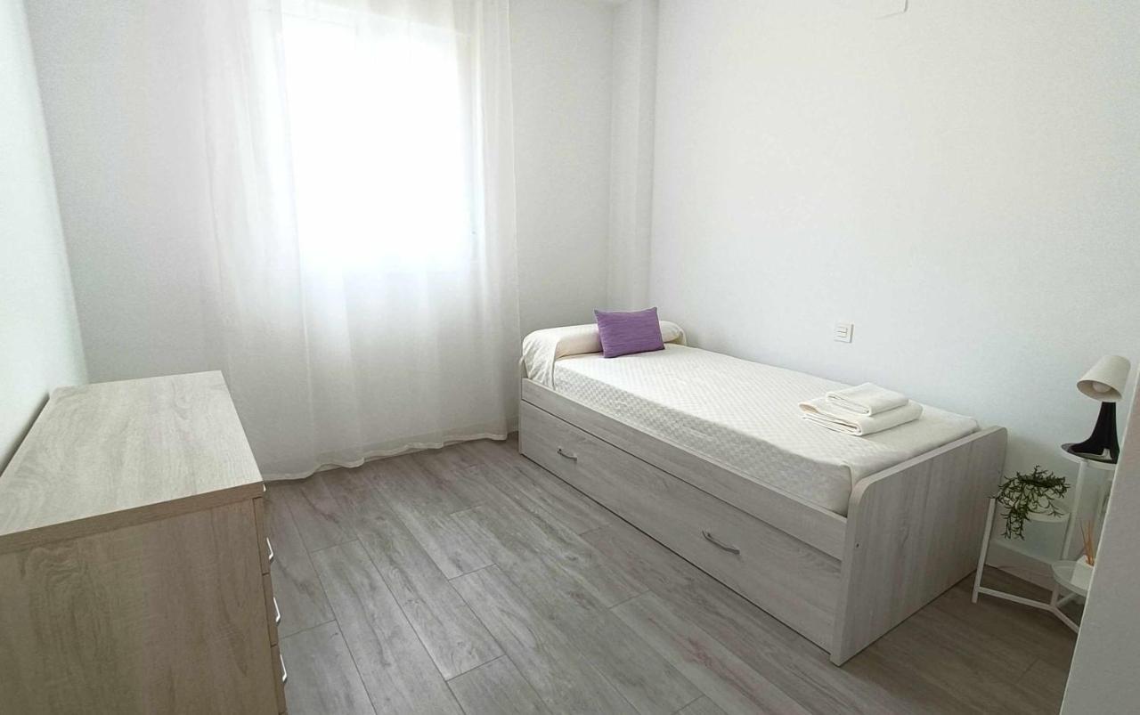 Piso Nuevo La Princesa Centro Y Playa Malaga Ngoại thất bức ảnh