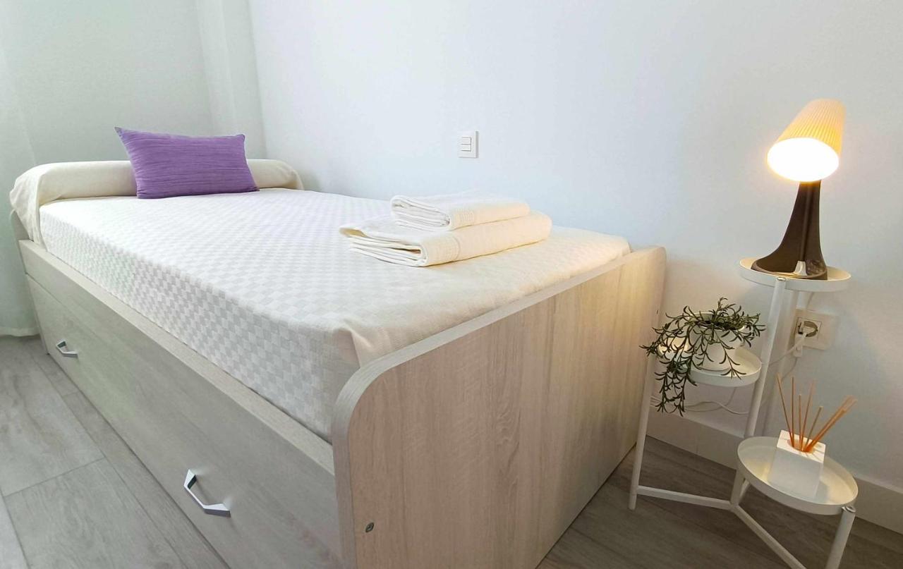 Piso Nuevo La Princesa Centro Y Playa Malaga Ngoại thất bức ảnh