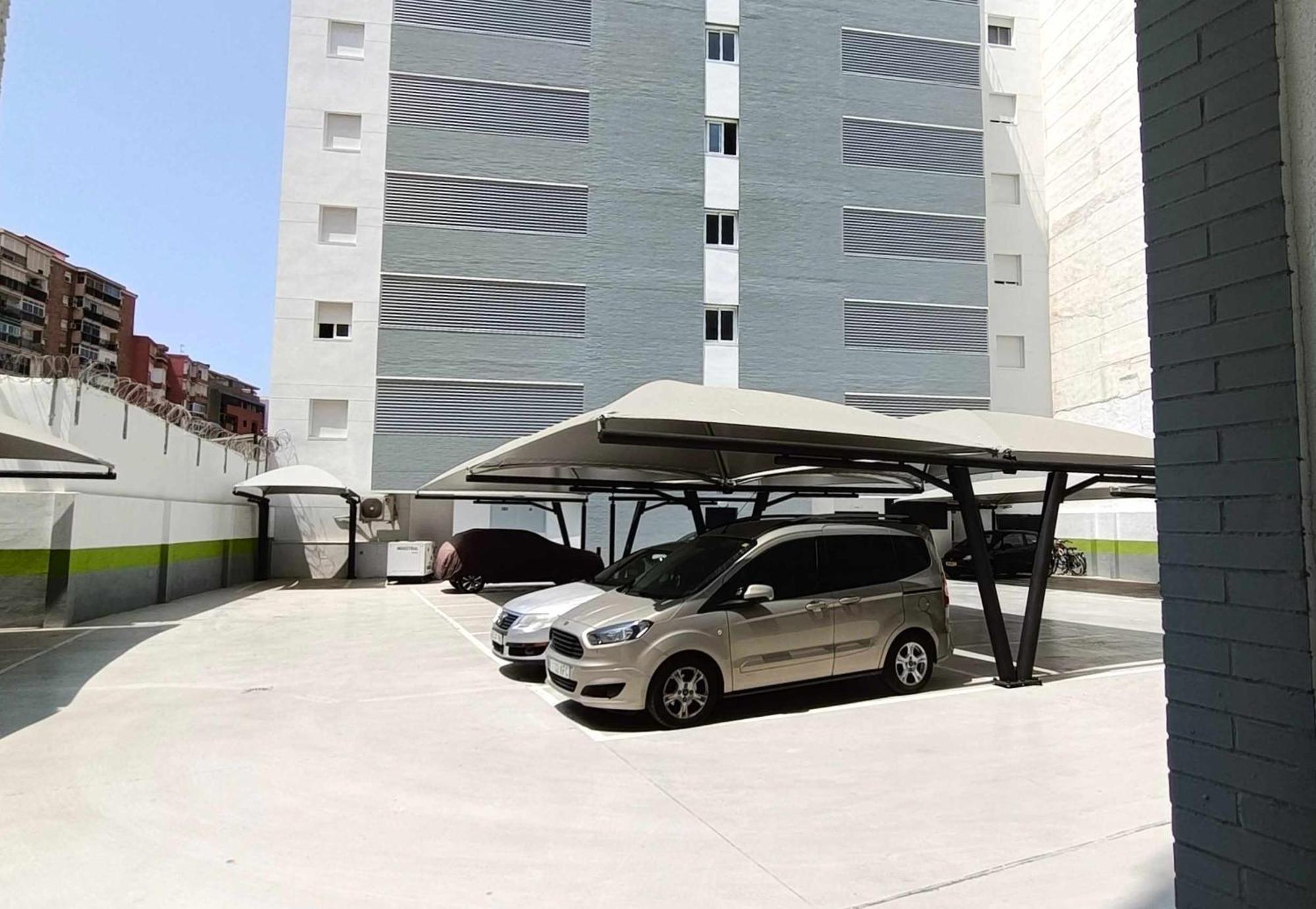 Piso Nuevo La Princesa Centro Y Playa Malaga Ngoại thất bức ảnh