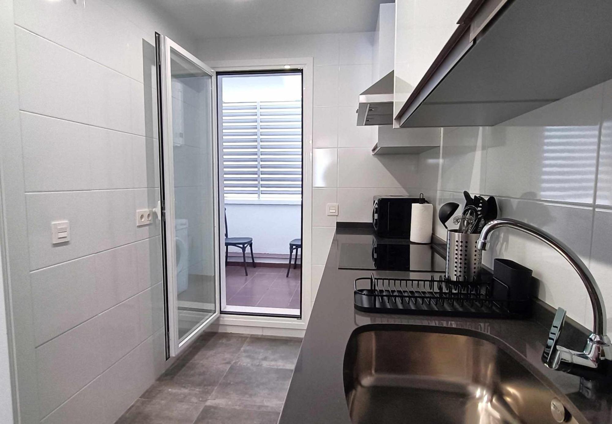 Piso Nuevo La Princesa Centro Y Playa Malaga Ngoại thất bức ảnh